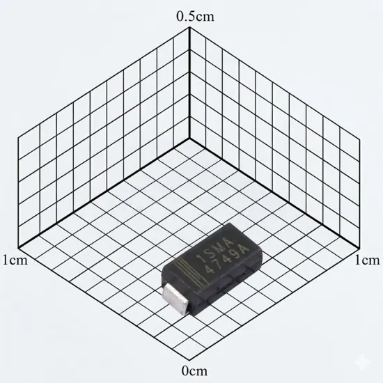 1SMA4749A