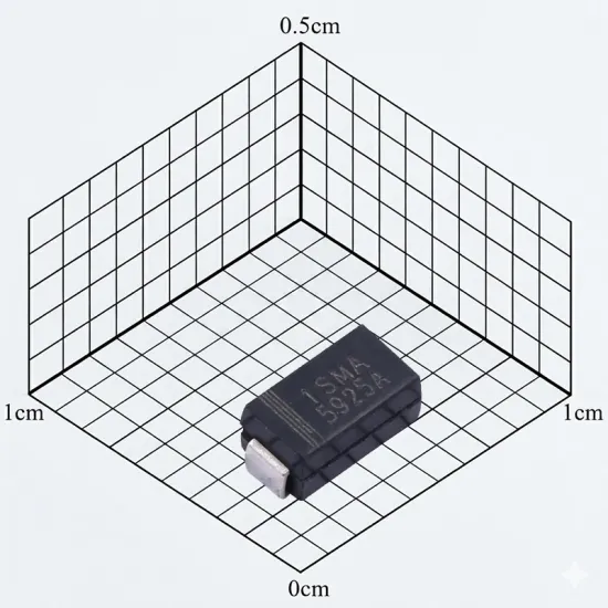 1SMA5925A