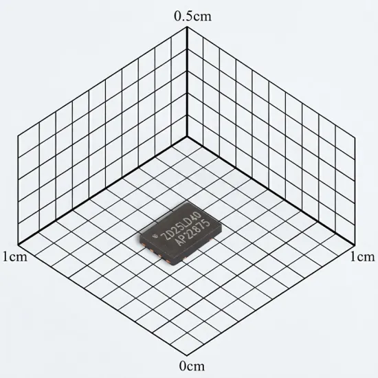 ZD25LD40BEIGR