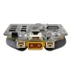 MG80 R7 Brushless DC Motor Driver Board (Servo Driver Supporting RS485 Communication)