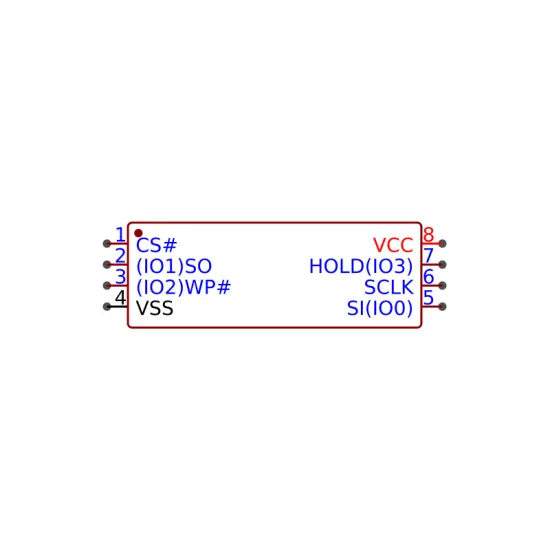 BY25Q40GVTIG(R)