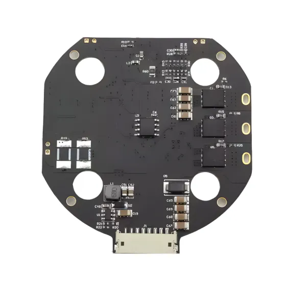DF70/90R6 Brushless DC Motor Driver Board (Servo Drive with RS485 Communication Support)