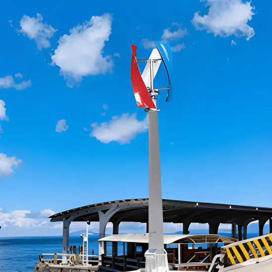 X‑Type Vertical Axis Wind Turbine | Industrial‑Grade Off‑Grid Wind Power Generator