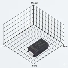 1SMA4764A