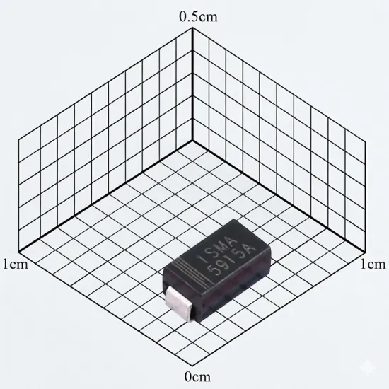1SMA5915A