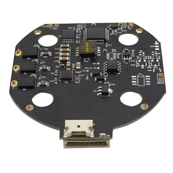 DF70/90R6 Brushless DC Motor Driver Board (Servo Drive with RS485 Communication Support)