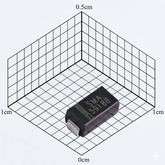 SMA5918B