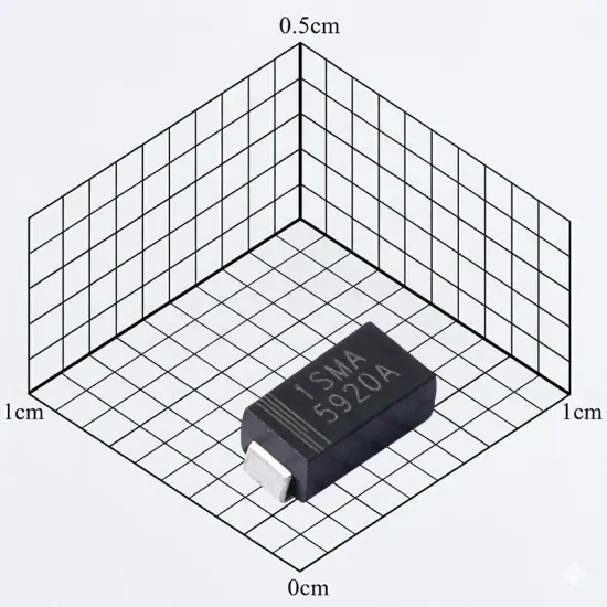 1SMA5920A