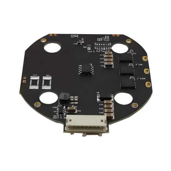 DF70/90R6 Brushless DC Motor Driver Board (Servo Drive with RS485 Communication Support)