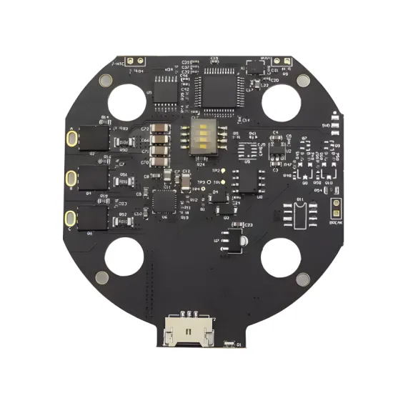 DF70/90R6 Brushless DC Motor Driver Board (Servo Drive with RS485 Communication Support)