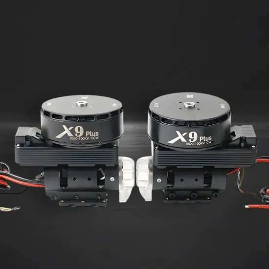 X9 Plus Integrated Power Kit | 20L Agri Spraying Drone Motor ESC, 36