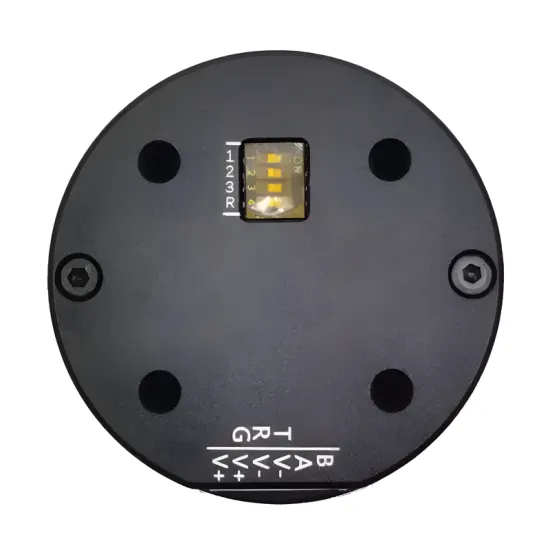 Compact Brushless DC (BLDC) Servo Drive with FOC – Suitable for Robotics, Robotic Arm Joints, Servos, and Gimbal Motors