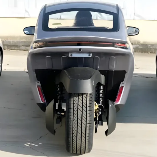 ERR-1 Electric Reverse Trike | 5000W/7500W High-Performance Electric Adventure Vehicle