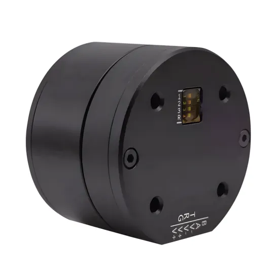 Compact Brushless DC (BLDC) Servo Drive with FOC – Suitable for Robotics, Robotic Arm Joints, Servos, and Gimbal Motors