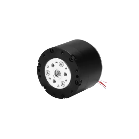 TS Series FOC-driven brushless servo robotic joint module (integrated motor, torque reducer, and encoder) 2