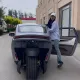 ERR-1 Electric Reverse Trike | 5000W/7500W High-Performance Electric Adventure Vehicle