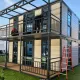 EC-20T Expandable Modular Container House