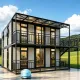 EC-20T Expandable Modular Container House
