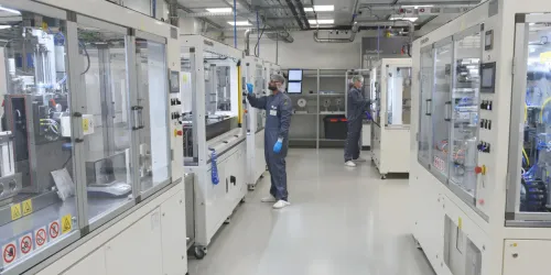 Fraunhofer ISE Boosts Battery Energy Density 10–15% with Thicker Electrodes
