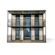 EC-20T Expandable Modular Container House