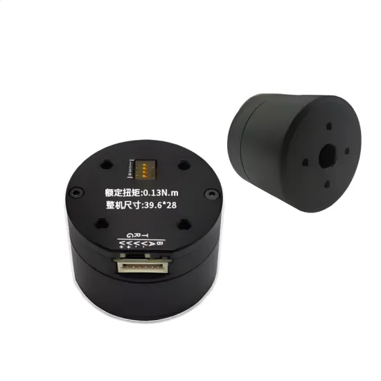 Compact Brushless DC (BLDC) Servo Drive with FOC – Suitable for Robotics, Robotic Arm Joints, Servos, and Gimbal Motors