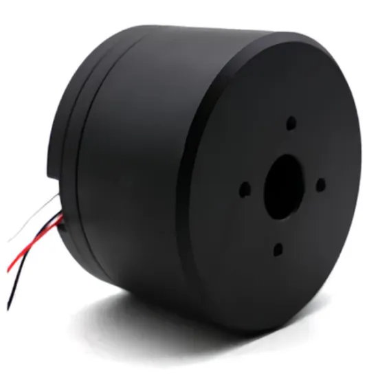 E-Series: Compact Brushless DC Motor Gimbal/Pod with Handheld LiDAR and 14-bit Encoder
