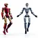 Unitree R1 Air humanoid robot with embodied intelligence AI large model voice interaction
