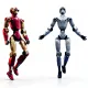 Unitree R1 EDU Standard Edition Humanoid Robot Body Intelligent AI Large Model Voice Interaction