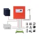 12V/24V/48V | High Efficiency Hybrid Wind Solar Inverter with Dual MPPT