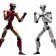 Unitree R1 EDU Standard Edition Humanoid Robot Body Intelligent AI Large Model Voice Interaction
