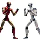 Unitree R1 EDU Standard Edition Humanoid Robot Body Intelligent AI Large Model Voice Interaction