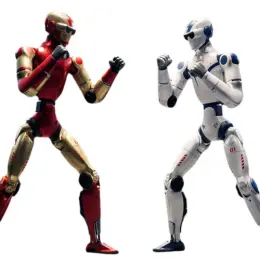 Unitree R1 EDU Standard Edition Humanoid Robot Body Intelligent AI Large Model Voice Interaction
