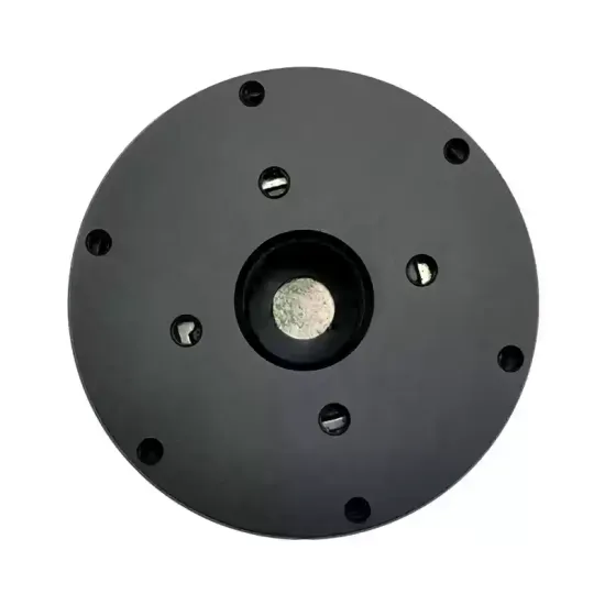 ZH Series Hollow-Shaft Servo Motor with Integrated Drive for Robotic Arm Joints