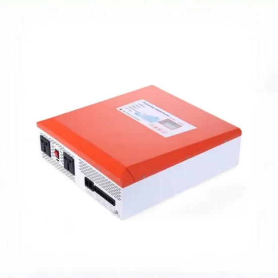 12V/24V/48V | High Efficiency Hybrid Wind Solar Inverter with Dual MPPT