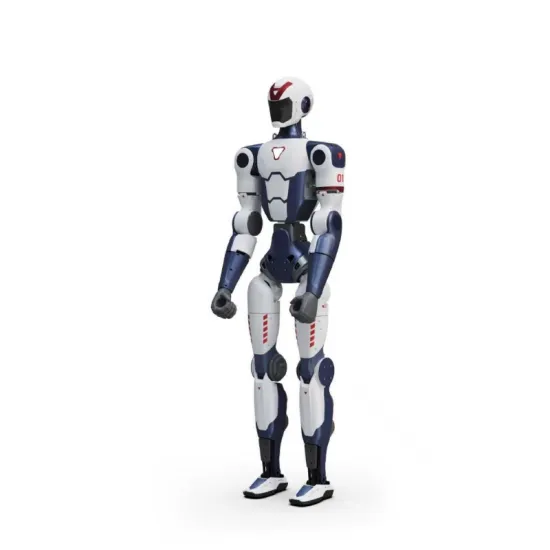 Unitree R1 EDU Standard Edition Humanoid Robot Body Intelligent AI Large Model Voice Interaction