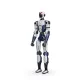 Unitree R1 EDU Standard Edition Humanoid Robot Body Intelligent AI Large Model Voice Interaction