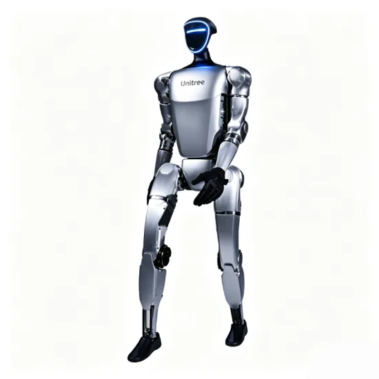 Unitree G1EDU Base Edition Embodied Intelligent Robot with AI Support for Secondary Development