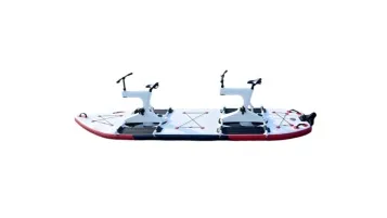 WB-2A Two-Person Water Bike