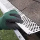 AG-5.5K Aluminum Roof Rainwater Gutter | Overflow-Proof for Properties