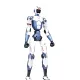 Unitree R1 EDU Standard Edition Humanoid Robot Body Intelligent AI Large Model Voice Interaction
