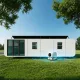 AP-38 Off-Grid Modular Cabin | Apple Capsule House for Robot & Remote Monitoring Station