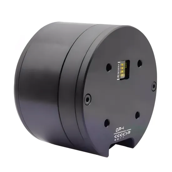 K-Series High-Torque BLDC Servo Motor/Gimbal Motor/Driver for Robot Dogs, Robotic Arms, and Robot Joints