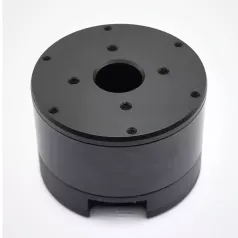 ZH Series Hollow-Shaft Servo Motor with Integrated Drive for Robotic Arm Joints