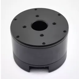 ZH Series Hollow-Shaft Servo Motor with Integrated Drive for Robotic Arm Joints