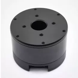ZH Series Hollow-Shaft Servo Motor with Integrated Drive for Robotic Arm Joints