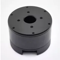 ZH Series Hollow-Shaft Servo Motor with Integrated Drive for Robotic Arm Joints