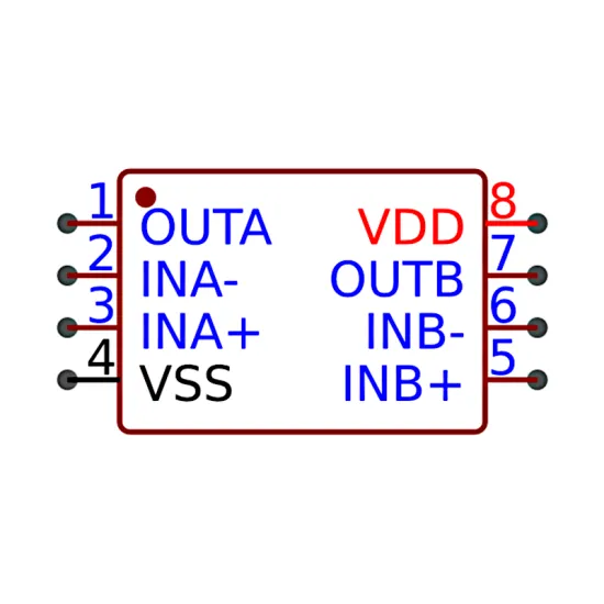 TPMCP6002T-I/MS