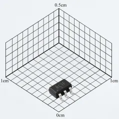 LMV321IDBVR