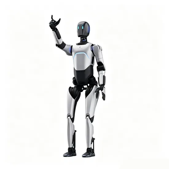AGIBOT Robot/AgiBot Expedition A2 Flagship Edition full-size humanoid robot custom interaction