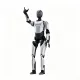 AGIBOT Robot/AgiBot Expedition A2 Flagship Edition full-size humanoid robot custom interaction